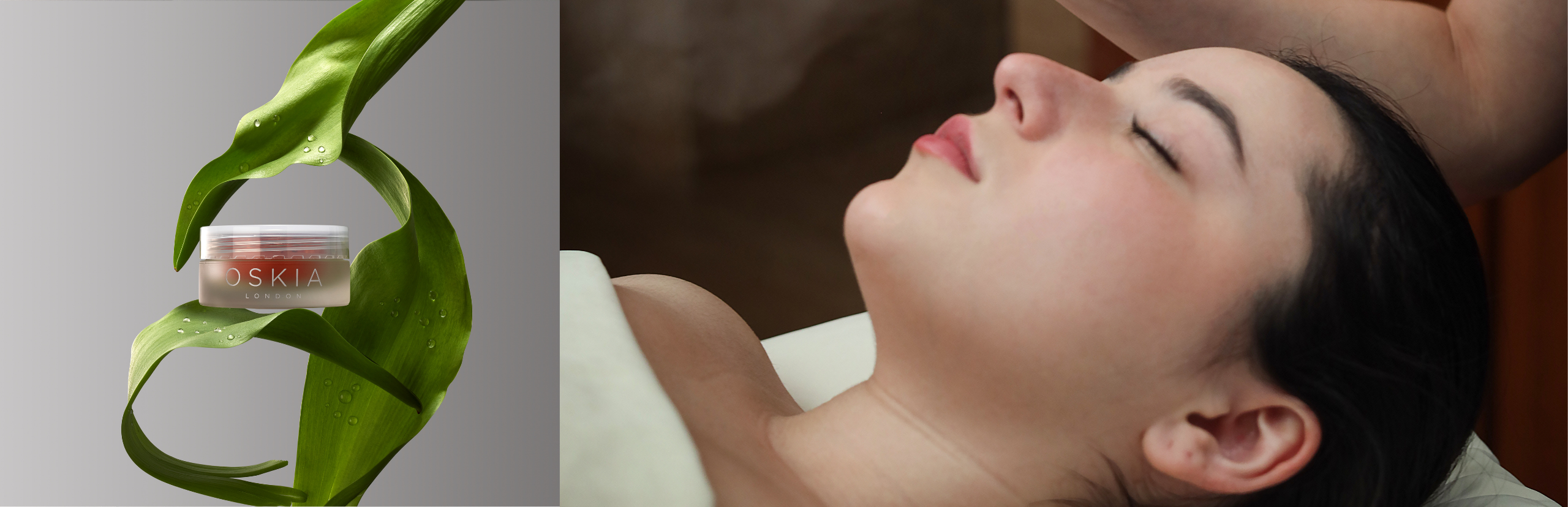 Oskia Lympathic Detox Facial